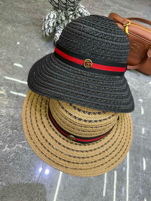 Gucci top hat dx70
